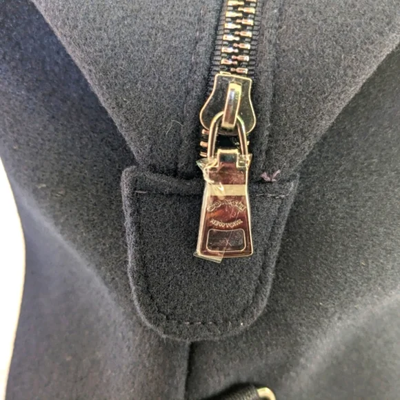 Coach duffel bag